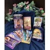 Originalios taro kortos CALANDRA TAROT, U.S.Games Systems®