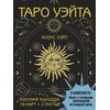 Taro kortos rusų kalba. Rinkinyje yra laukas su paruoštais kiekvienos dienos išdėstymais.Rinkinys dovaninėje dėžutėje.