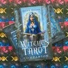 Taro kortos WITCHES TAROT, LLEWELLYN®