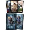 Taro kortos WITCHES TAROT, LLEWELLYN®