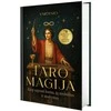 Knyga TARO MAGIJA : kaip suprasti kortas, jų simbolius ir atsakymus