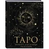 Tarot bloknotas. Kortų išdėstymo užrašams.