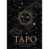 Tarot bloknotas. Kortų išdėstymo užrašams.