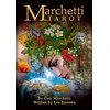 Originalios taro kortos MARCHETTI TAROT, U.S.Games Systems®