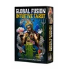 KNYGA Us Games Systems Taro kortos GLOBAL FUSION INTUITIVE TAROT, U.S.Games Systems®