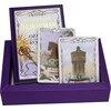 Komplektas dėžutėje - Tarot Lenormand: 36 kortos + knygutė