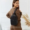 Kuprinė per petį unisex DAVID JONES