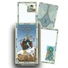 LO SCARABEO Originalios Permatomos UNIVERSAL TRANSPARENT TAROT kortos