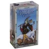 LO SCARABEO Originalios Permatomos UNIVERSAL TRANSPARENT TAROT kortos