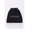 Moteriškas odinis diržas MONNARI-2, su dėžute