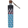 Parasol Moteriškas skėtis automatinis CARBON STEEL 22