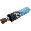 Parasol Moteriškas skėtis automatinis CARBON STEEL 22