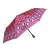 Parasol Pusiau automatinis moteriškas skėtis DA321-4