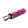 Parasol Pusiau automatinis moteriškas skėtis DA321-4