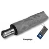 Parasol Pusiau automatinis moteriškas skėtis CARBON STEEL DA331-4