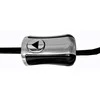 Parasol Pusiau automatinis moteriškas skėtis CARBON STEEL DA331-7