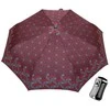 Parasol Pusiau automatinis moteriškas skėtis CARBON STEEL DA331-4