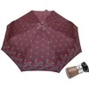 Parasol Pusiau automatinis moteriškas skėtis CARBON STEEL DA330-9