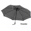 Parasol Pusiau automatinis moteriškas skėtis CARBON STEEL DA331-4