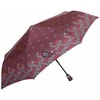 Parasol Pusiau automatinis moteriškas skėtis CARBON STEEL DA330-9