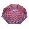 Parasol Pusiau automatinis moteriškas skėtis DA321-4