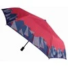 Parasol Pusiau automatinis moteriškas skėtis CARBON STEEL DA331-7