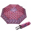 Parasol Pusiau automatinis moteriškas skėtis DA321-4