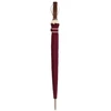 Didelis 128 cm skėtis VELVETTA, bordo