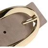 Moteriškas odinis diržas N666-2, 4 cm