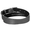 Rovicky Moteriškas odinis diržas 2,5 cm (S2,5GK p)