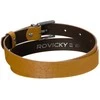 Rovicky Moteriškas odinis diržas 2,5 cm (S2,5GK c)