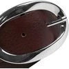 Moteriškas odinis diržas N666, 4 cm