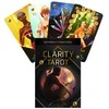 Schiffer Originalios taro kortos " Clarity Tarot" + knygutė