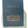 Soampli Vyriškos trumpos kojinės N230, 5 poros