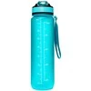 Sportinė vandens gertuvė su šiaudeliu 1000ml PETERSON 9614