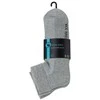 Stark Soul® sportinės kojinės 2100, 3 poros, pilkos