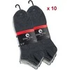 Stark Soul® trumpos kojinės 2133, 10 porų