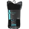 Stark Soul® unisex žygių kojinės su frotiniais padais, 3 poros
