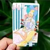 Taro kortos "Neoteric Feminine Tarot"