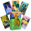Taro kortos "Neoteric Feminine Tarot"