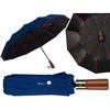 Unisex didelis skėtis PETERSON 4372