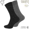Vca Textil Vyriškos vilnonės kojinės 2183a, 2 poros