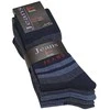 Vca Textil Moteriškos kojinės su plačia minkšta juosta viršuje , 5 poros