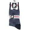 Vca Textil Vyriškos klasikinės medvilninės kojinės N2158, 4 poros