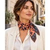 Viper Fashion Lengva skarelė moterims su šilku 35106-4