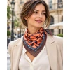 Viper Fashion Lengva skarelė moterims su šilku 35106-4
