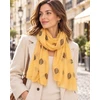 Viper Fashion Moteriškas plonas šalikas S84-623