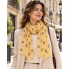 Viper Fashion Moteriškas plonas šalikas T0345
