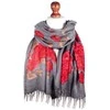Viper Fashion Moteriškas šalikas su kutais 1298-5