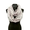 Viper Fashion Šalikas-mova moterims 1029c
